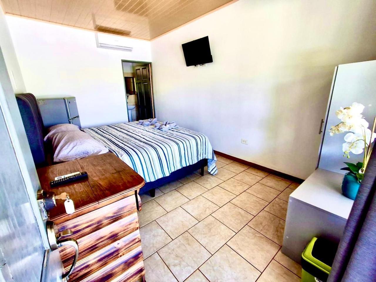 Hotel Cabinas El Tecal Uvita Buitenkant foto